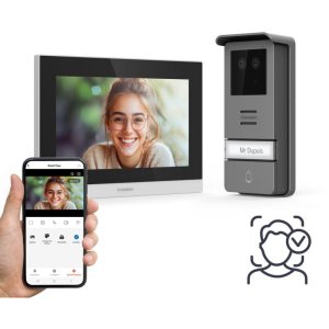 Video Door Phone (video intercom)