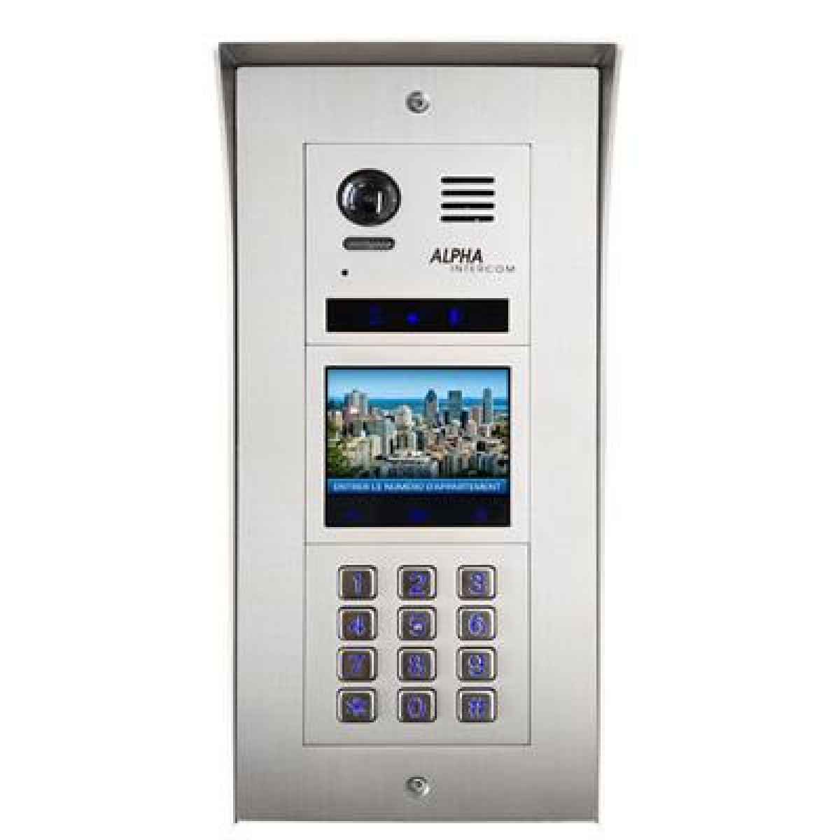 Video Door Phone (video intercom)