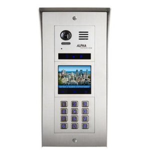 Video Door Phone (video intercom)