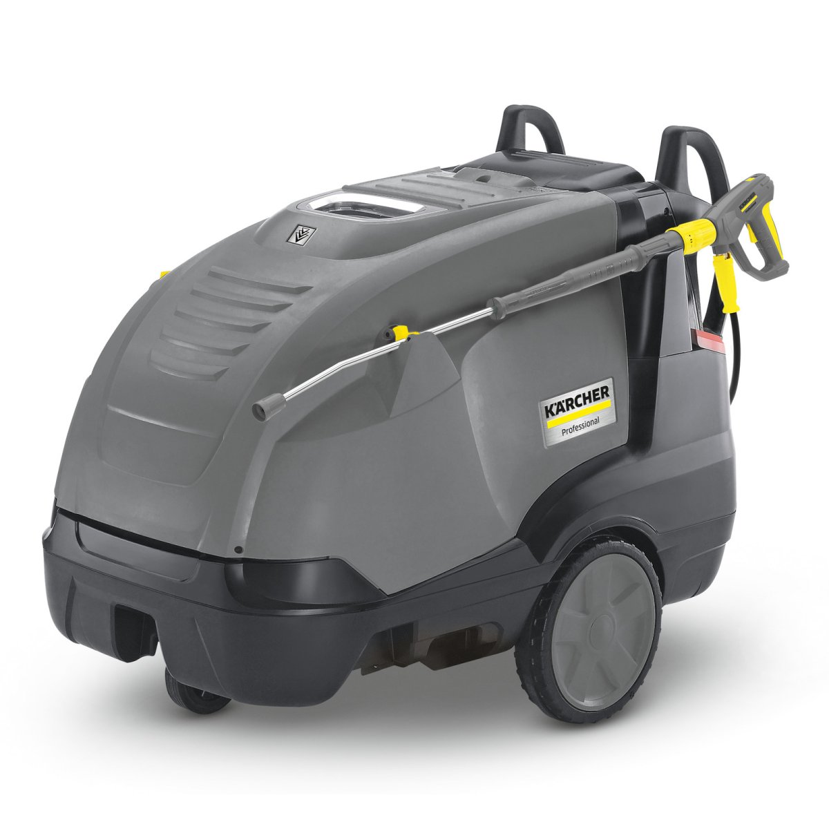 Hot Water Pressure Washer