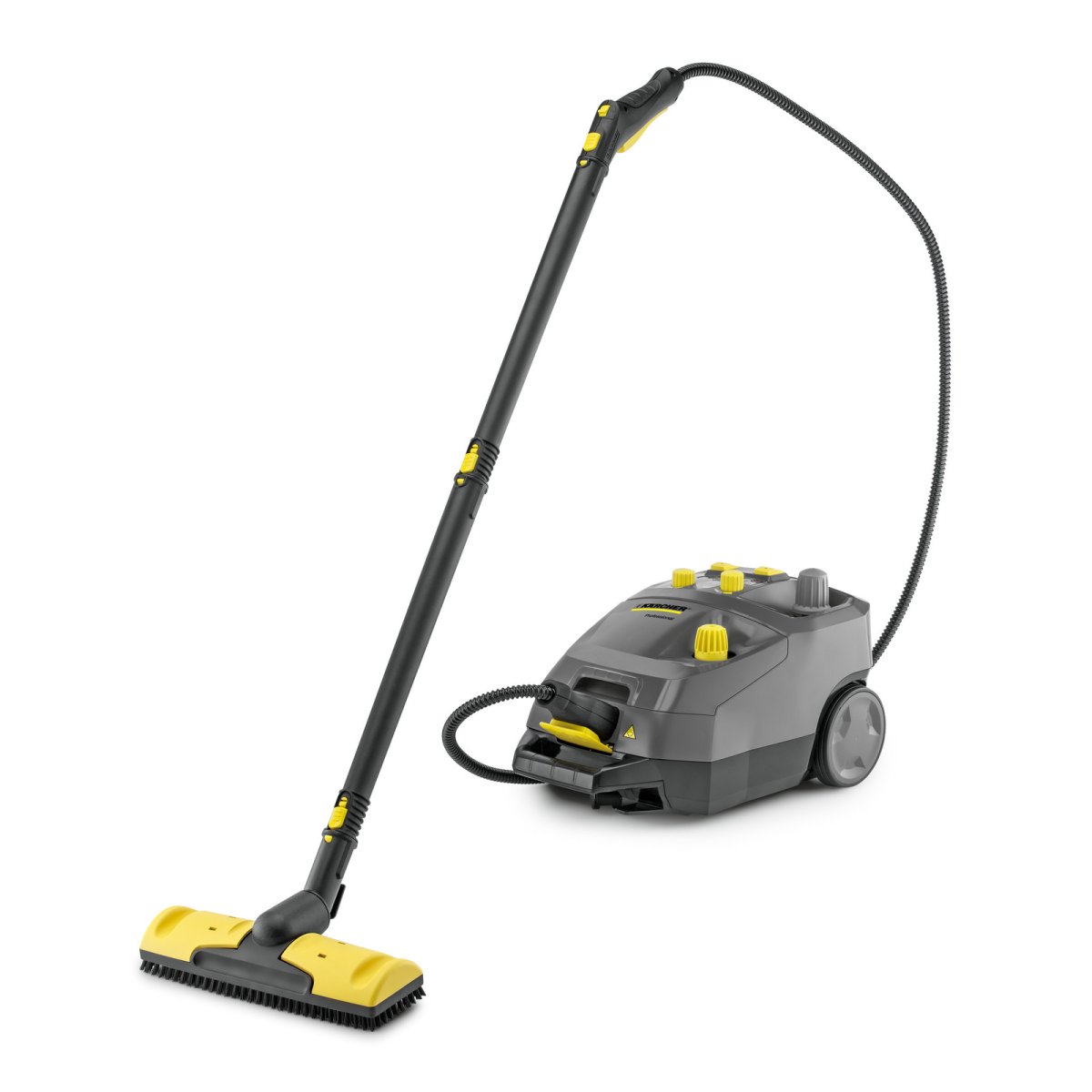 Carpet Extraction Machine