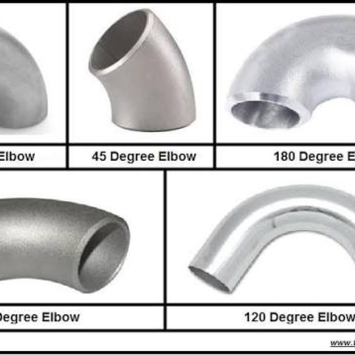 Pipe Elbow