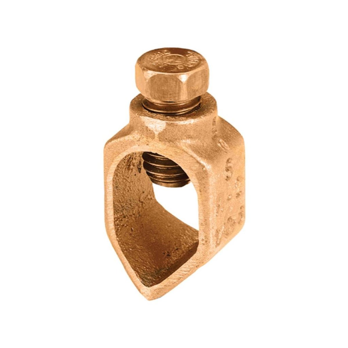 Earth Clamps & Ground Rod Clamps