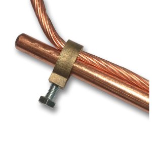 Earth Clamps & Ground Rod Clamps