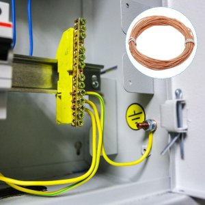 Earthing Wire (Copper Ground Wire)