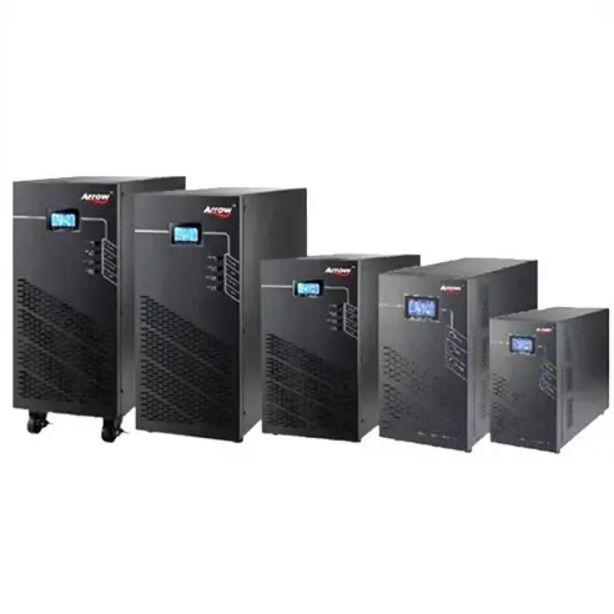 Industrial &amp; Online UPS