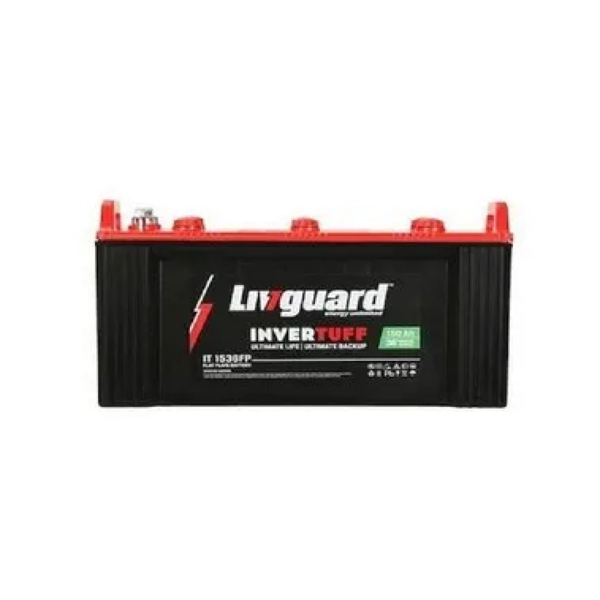 Flat Plate Battery