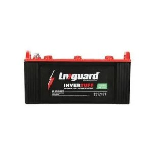 Flat Plate Battery