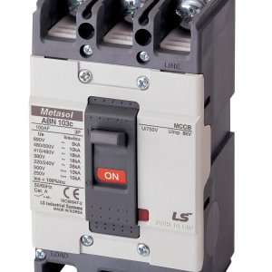 Molded Case Circuit Breaker (MCCB)