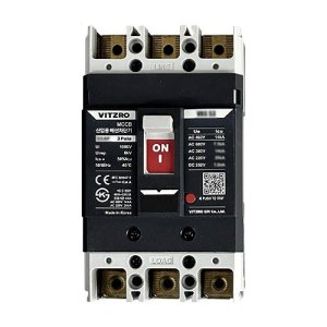 Molded Case Circuit Breaker (MCCB)