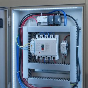 Molded Case Circuit Breaker (MCCB)
