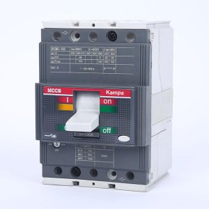 Molded Case Circuit Breaker (MCCB)