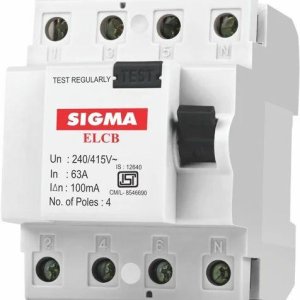 Residual Current Device (RCD)