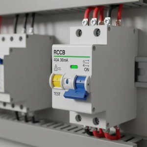 Residual Current Device (RCD)