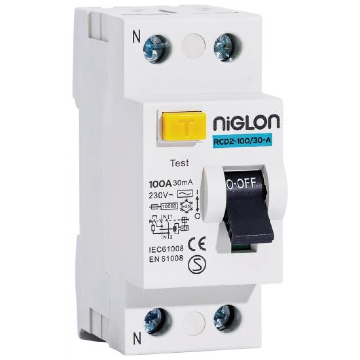 Residual Current Device (RCD)