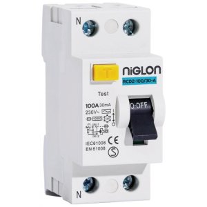 Residual Current Device (RCD)