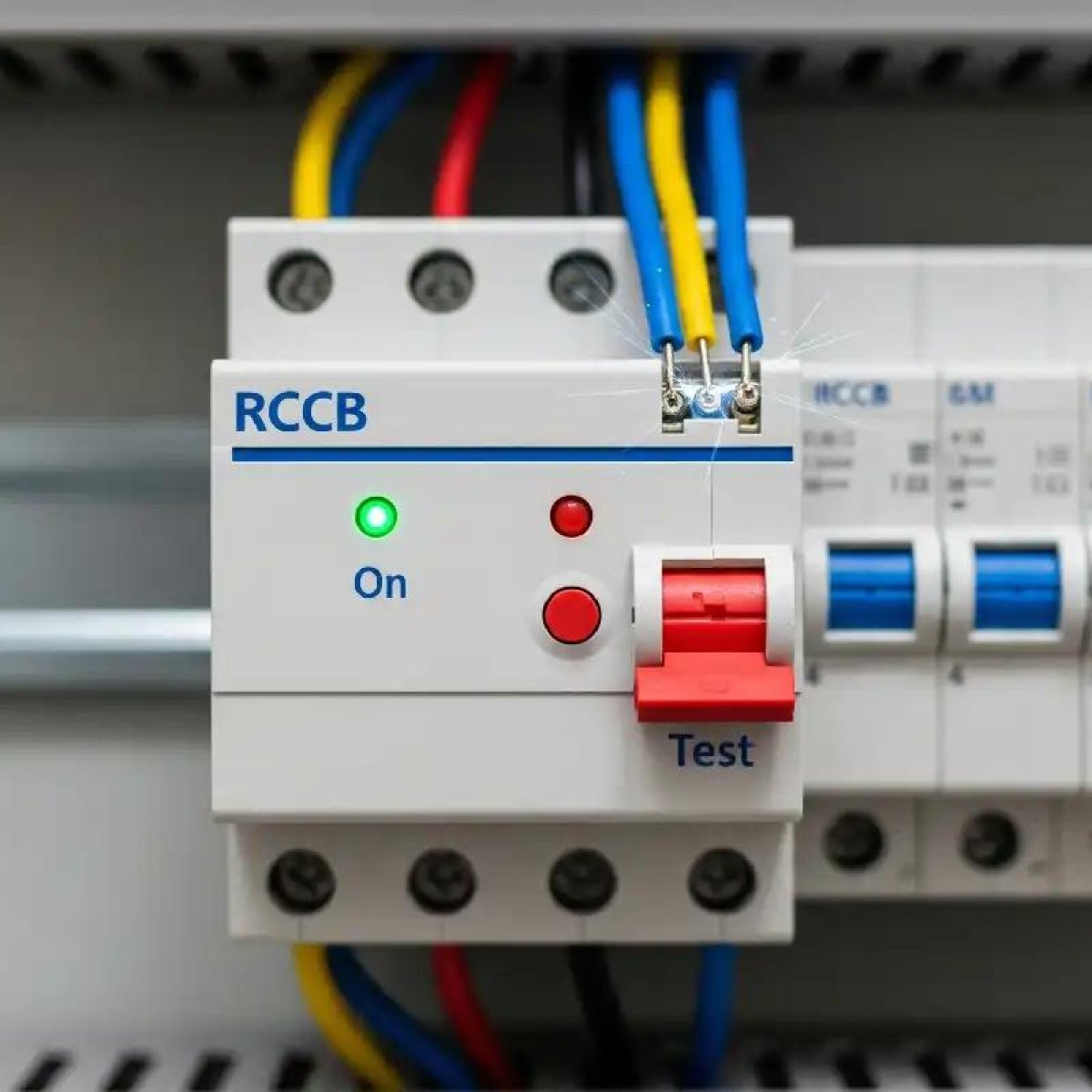 Residual Current Device (RCD)