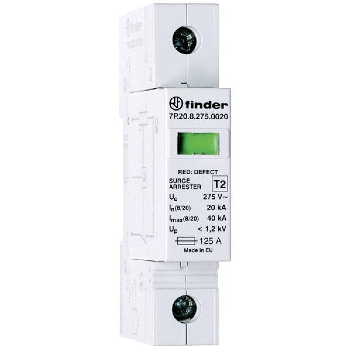 Surge Protection Device (SPD)