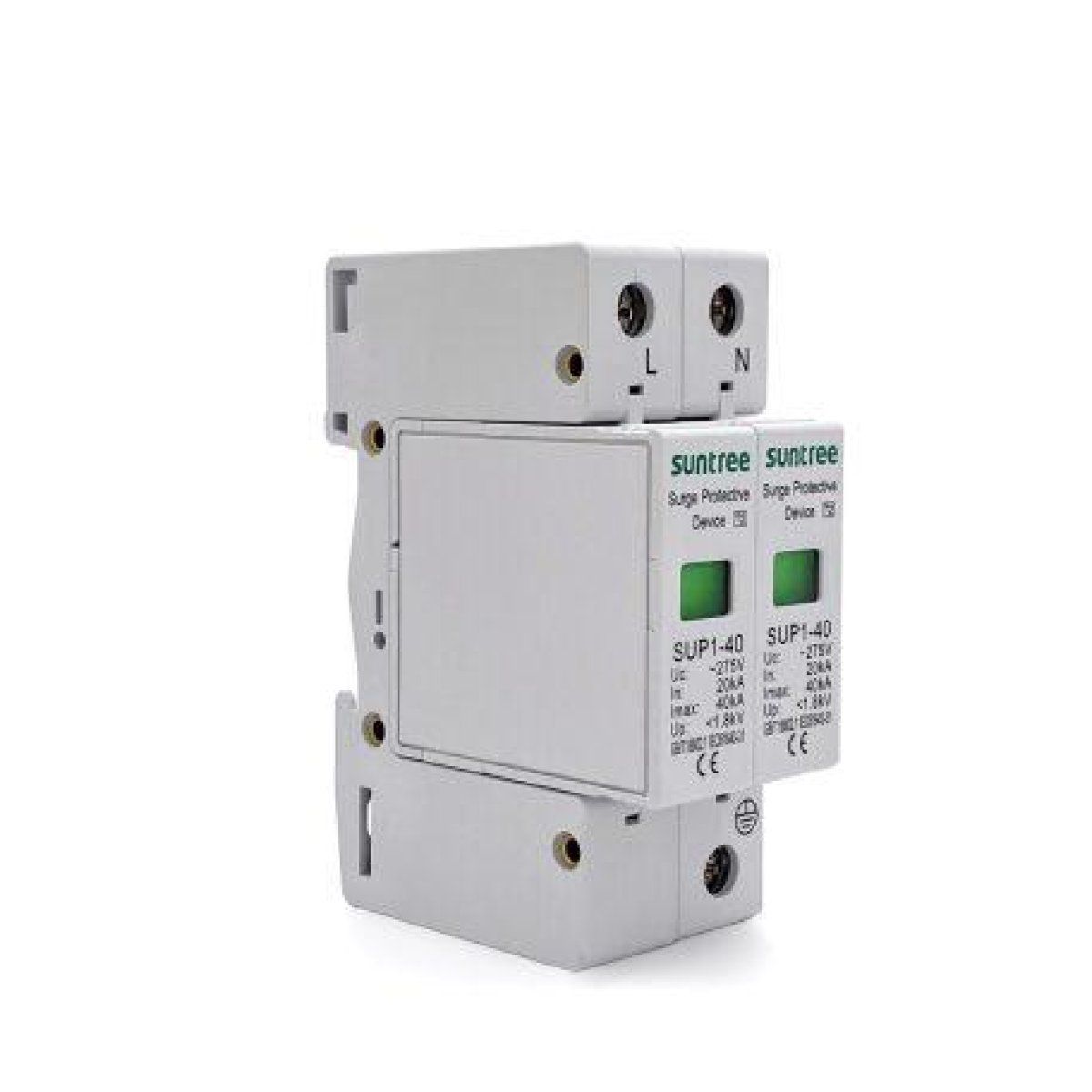 Surge Protection Device (SPD)