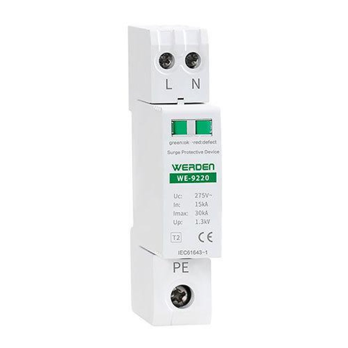 Surge Protection Device (SPD)