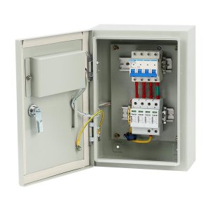 Surge Protection Coordination Unit (SPD for Lightning Protection)