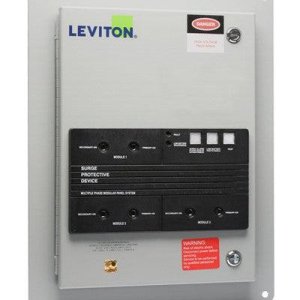 Surge Protection Coordination Unit (SPD for Lightning Protection)