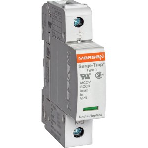 Surge Protection Coordination Unit (SPD for Lightning Protection)