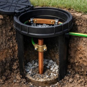 Grounding Electrode System