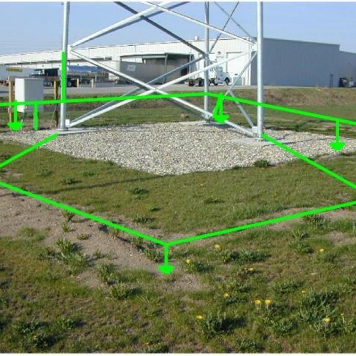 Grounding Electrode System
