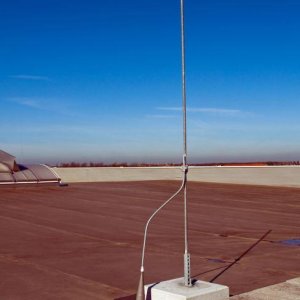 Lightning Air Terminal