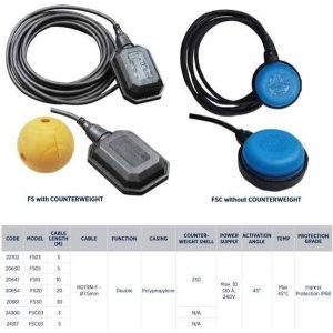Float Switch