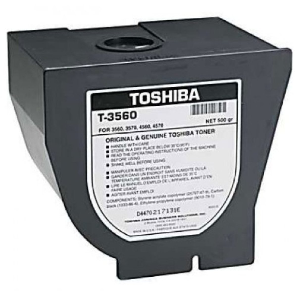 Photocopy Machine Toner Cartridge