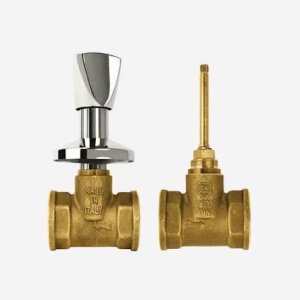 Concealed Valve