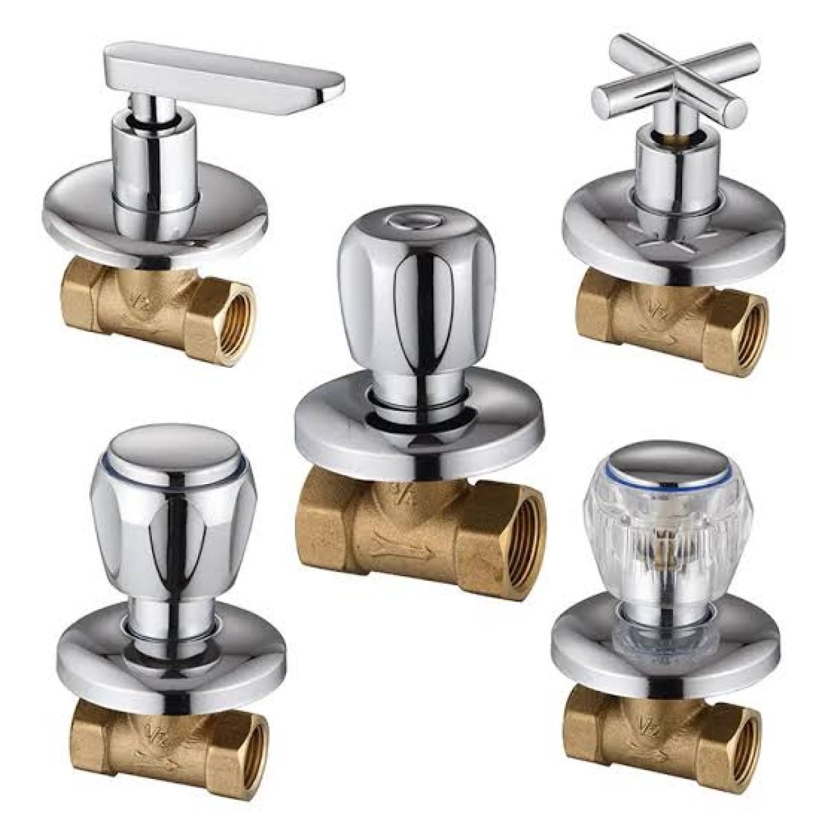 Concealed Valve