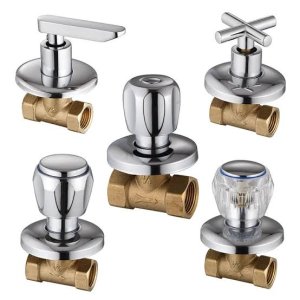 Concealed Valve