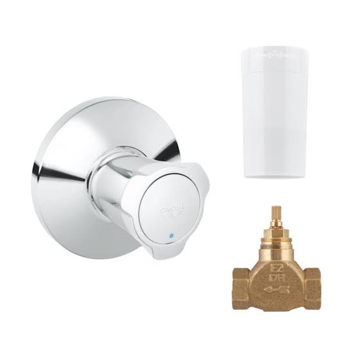 Concealed Valve