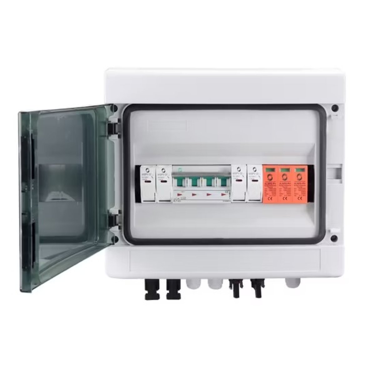 Array Protection Box