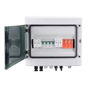Array Protection Box