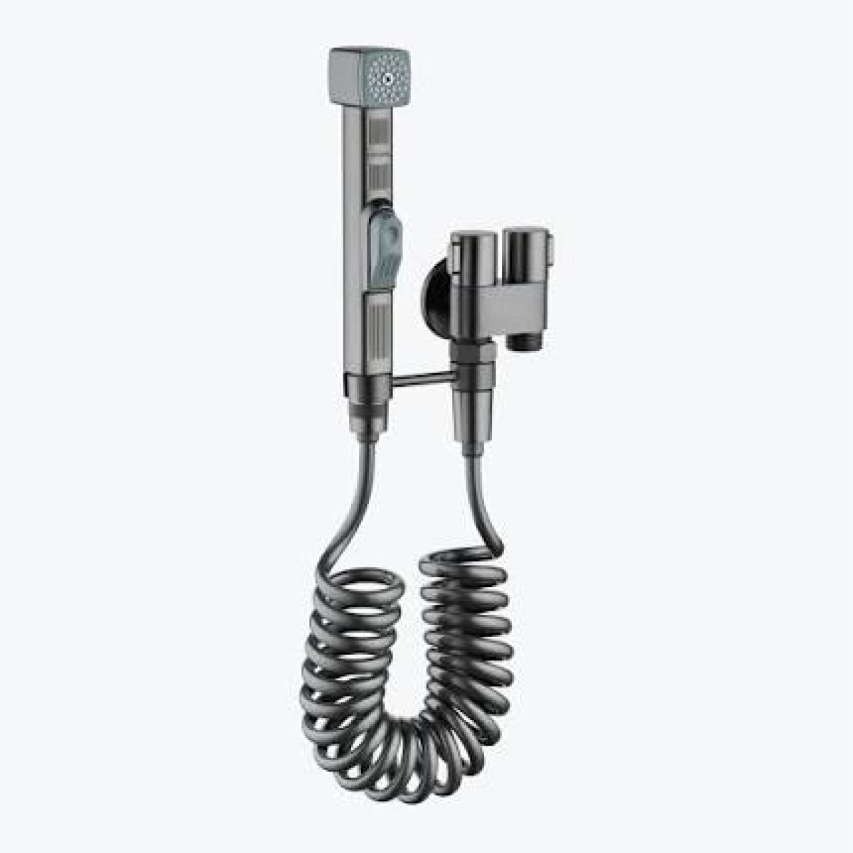 Push Shower