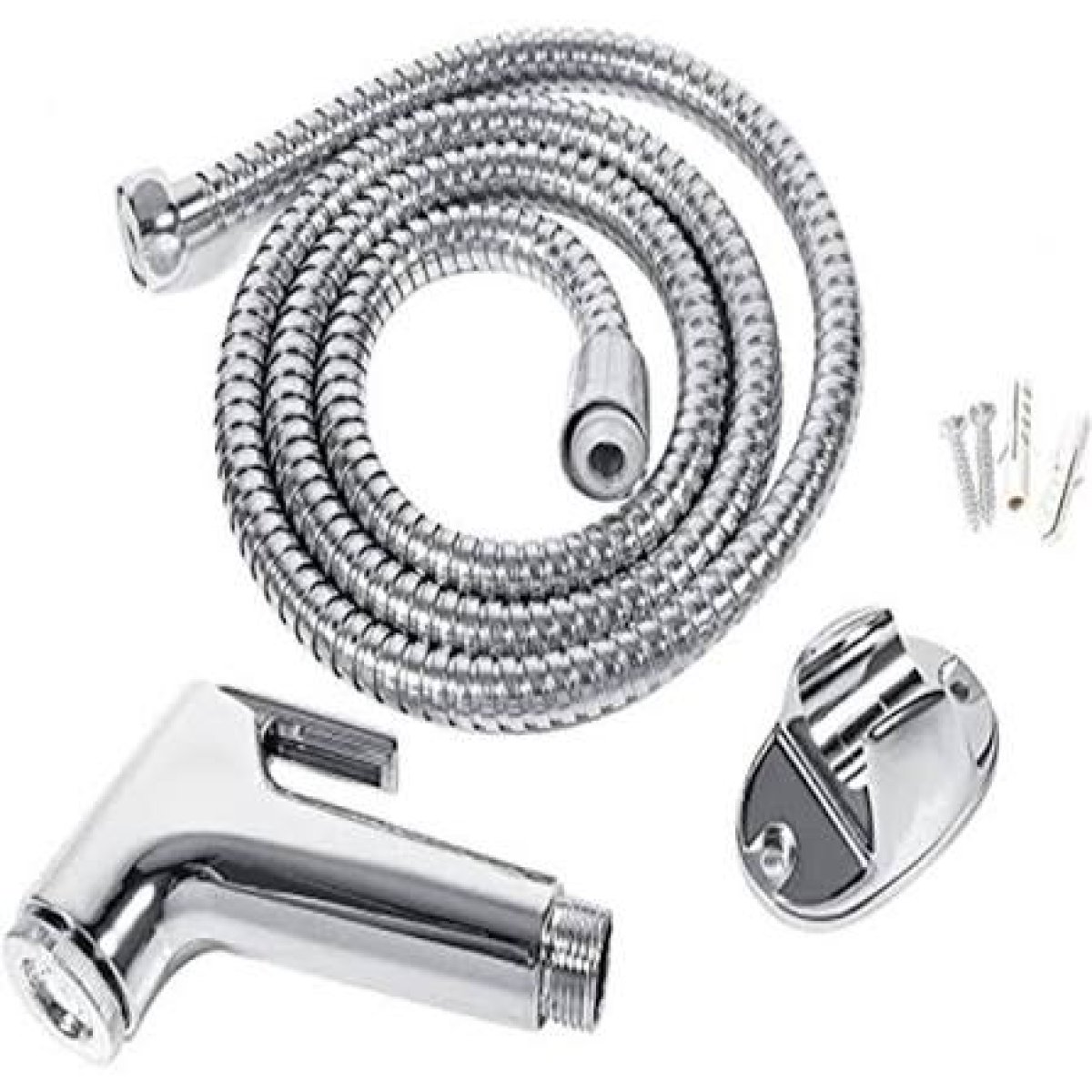 Push Shower