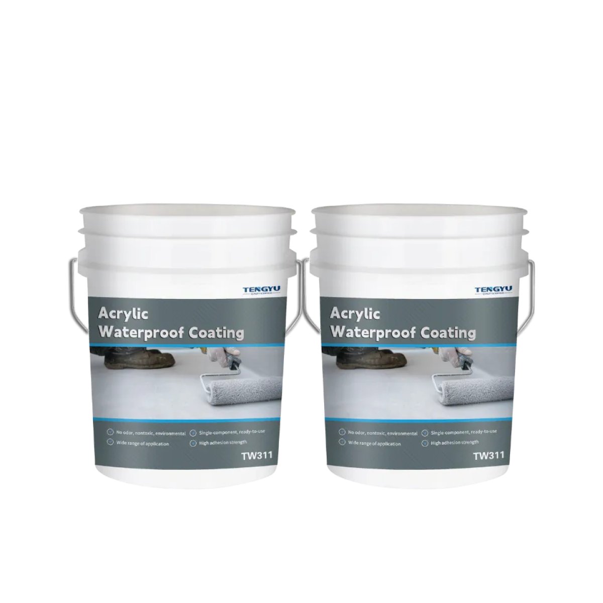 Acrylic Waterproof Coating