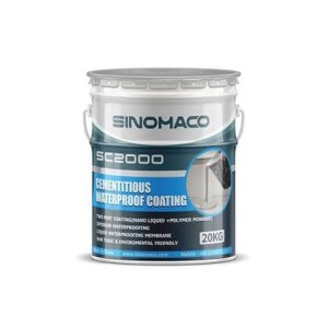 Cementitious Waterproof Coating