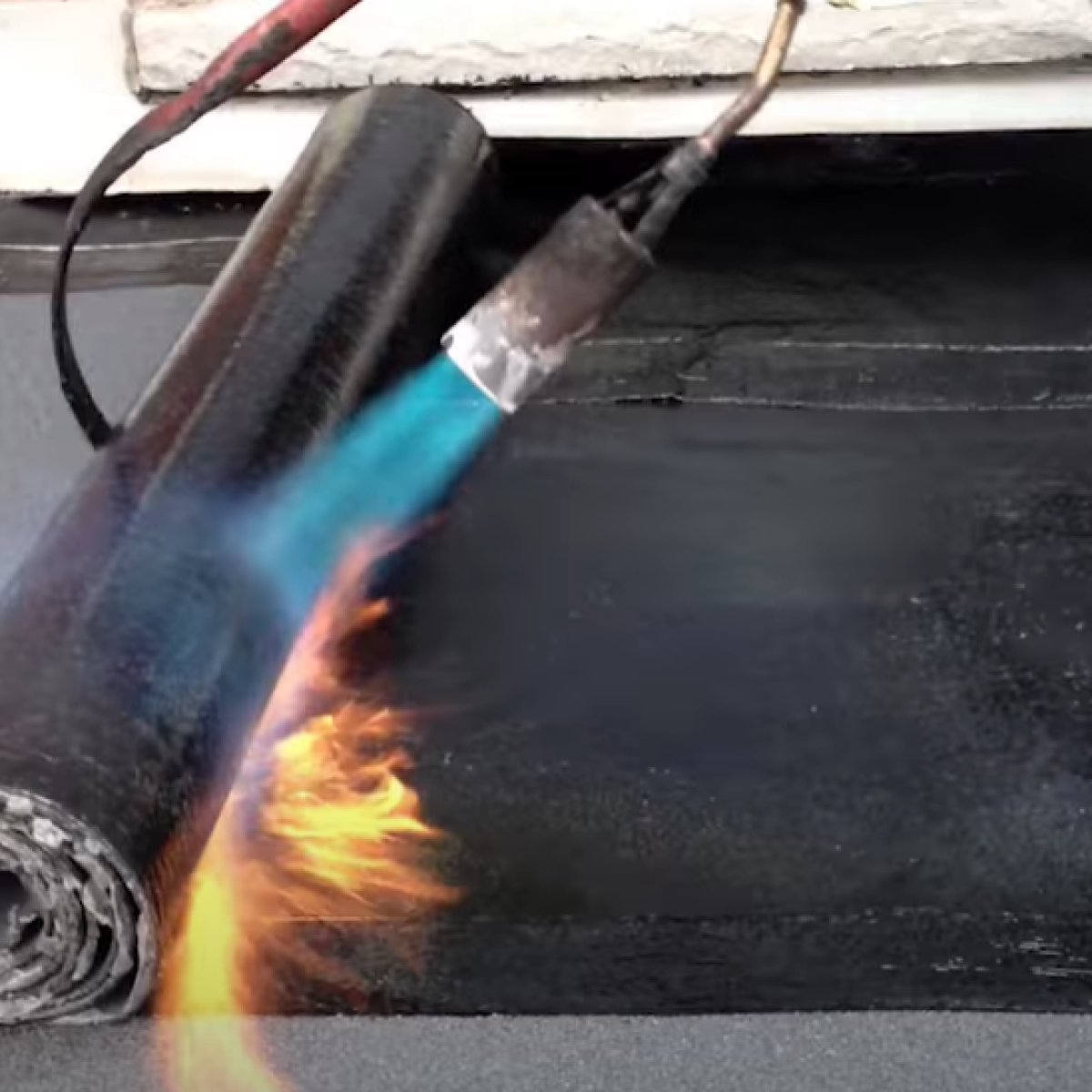 Cementitious Waterproof Coating