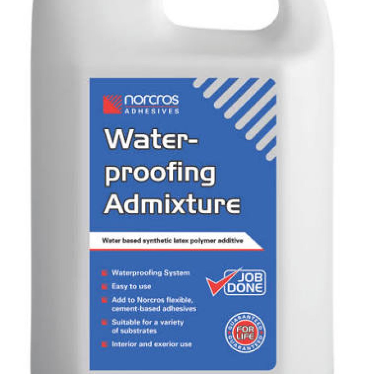Waterproofing Admixture