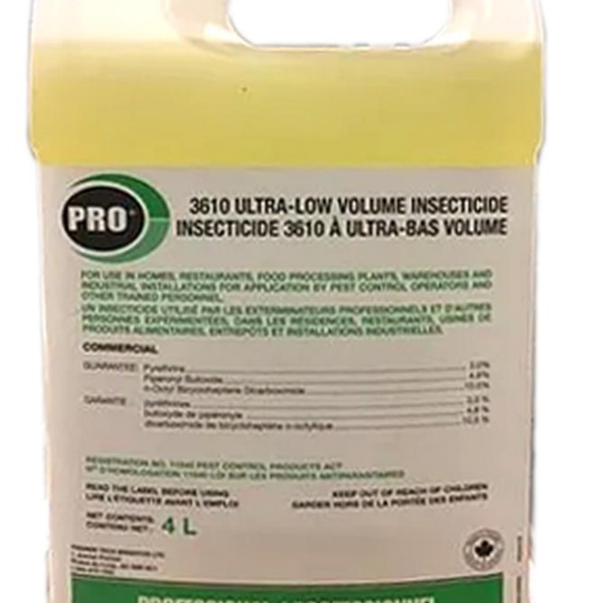 Insecticide Concentrates Liquid