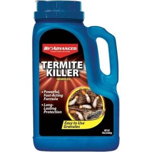 Insecticide Granules