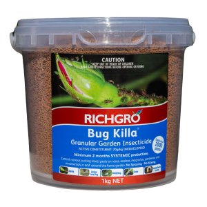 Insecticide Granules