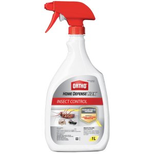Insecticide Sprays