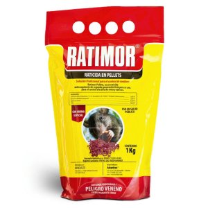 Rodent Bait Pellets