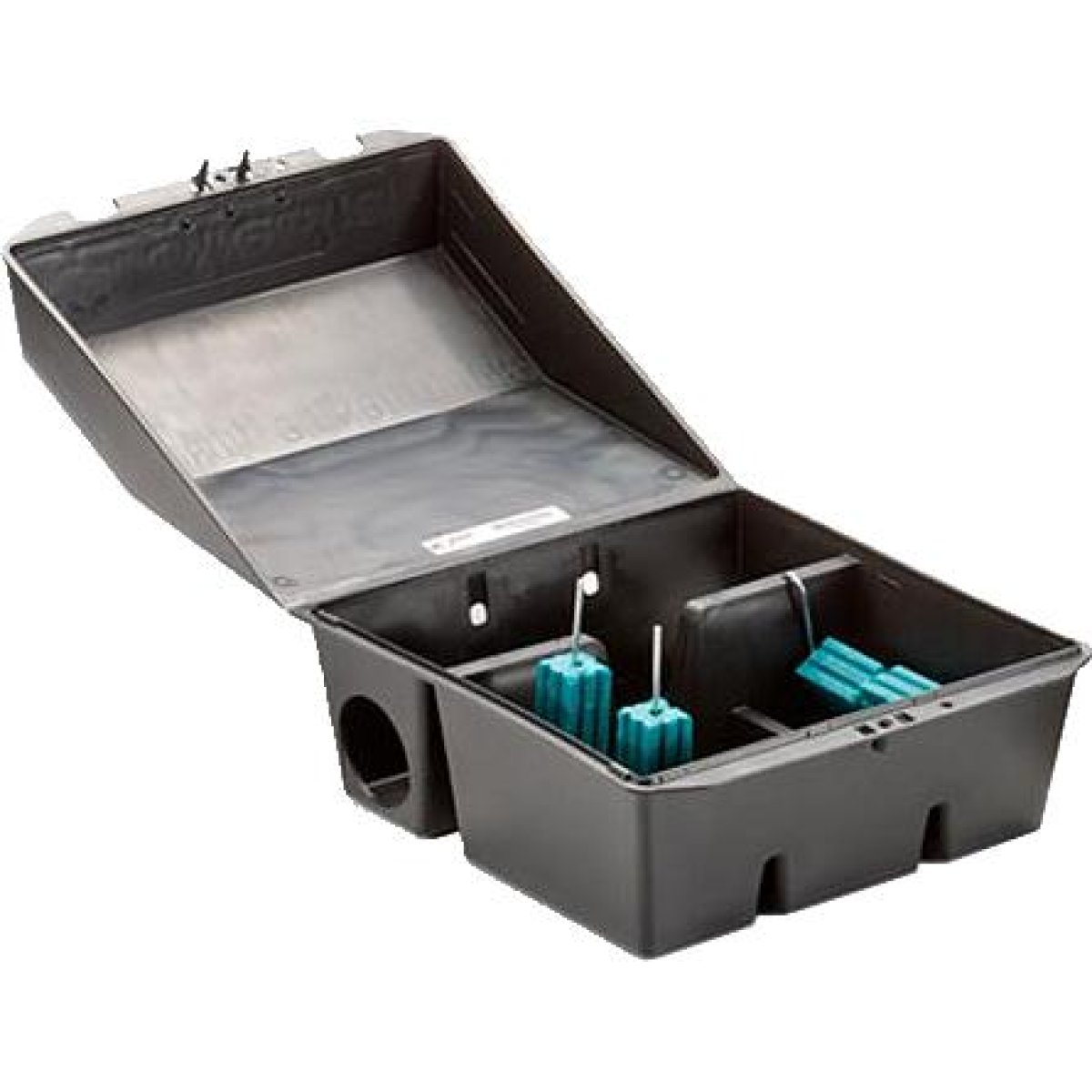 Rodent Bait Stations